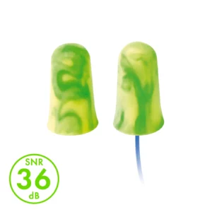 Pr Pura-Fit Corded Ear Plug