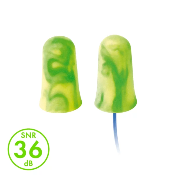 Pr Pura-Fit Corded Ear Plug