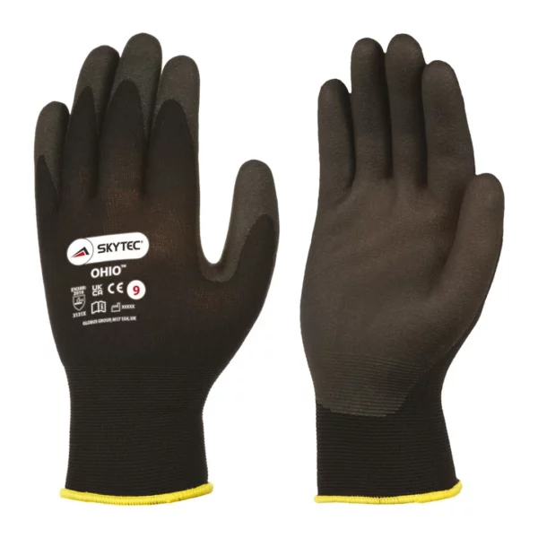 Skytec Ohio Palm Fit - Half Case (60)