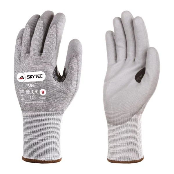 Skytec SS6 Cut Resistant Gloves - Half Case (60)