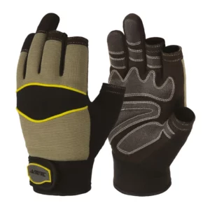 Xeri 3 Digit Handling Gloves - Half Case (30)