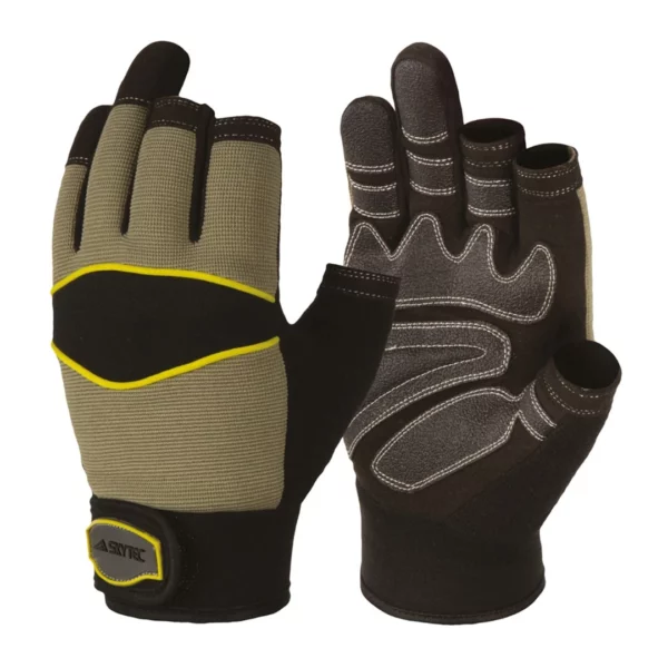 Xeri 3 Digit Handling Gloves - Half Case (30)