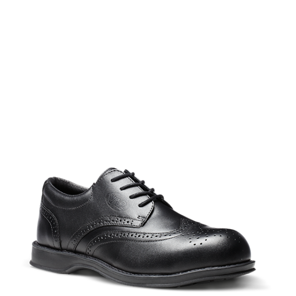 Pr V12 Diplomat Brogue Safety Shoe
