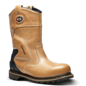 Pr V12 Tomahawk Safety Rigger Boot