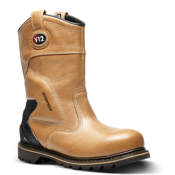 Pr V12 Tomahawk Safety Rigger Boot