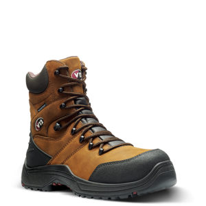 Pr V12 Rocky Side-Zip Hi-Leg Boot