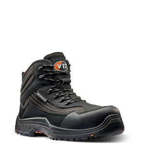 Pr V12 Black Caiman Waterproof Hiker Boot