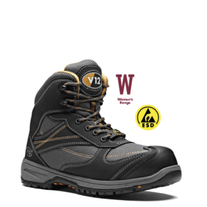 Pr V12 Ladies Torque Safety Boot