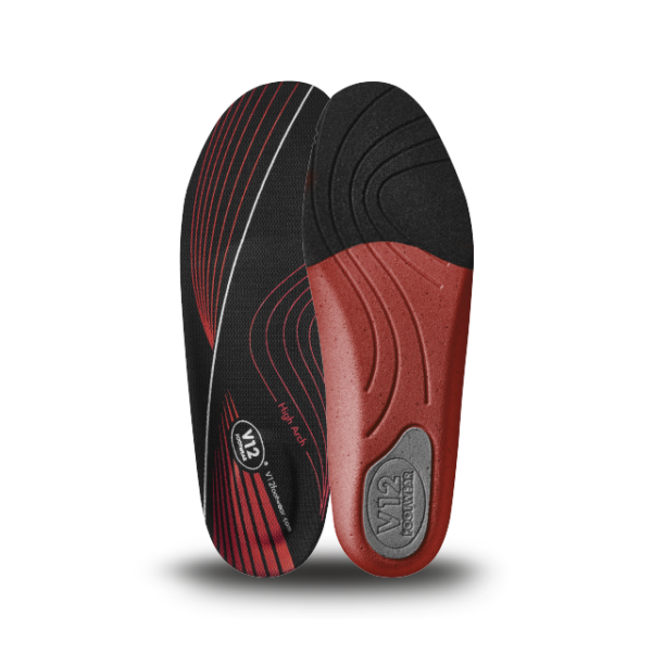 Pr V12 VS210 Dynamic Arch (High) Insole
