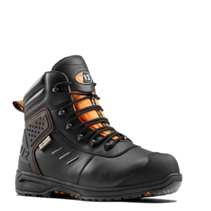 Pr V12 Invincible Waterproof Safety Boot