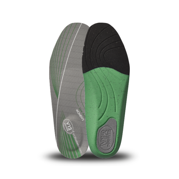 Pr V12 VS250 Dynamic Arch Ladies (Low) Insole