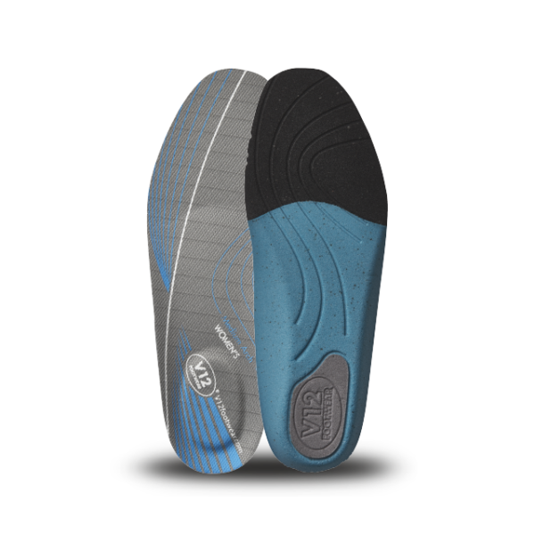 Pr V12 VS255 Dynamic Arch Ladies (Medium) Insole