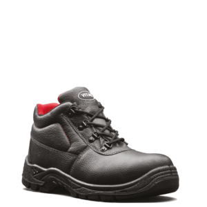 Pr V12 Elk Black Grained Boot