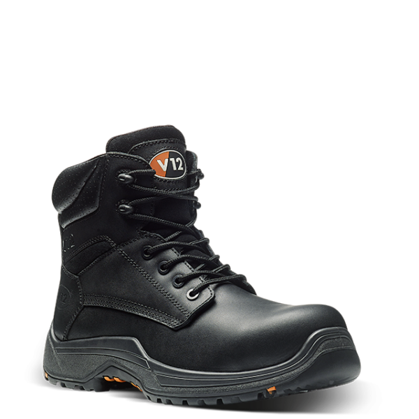 Pr V12 Bison Safety Boot