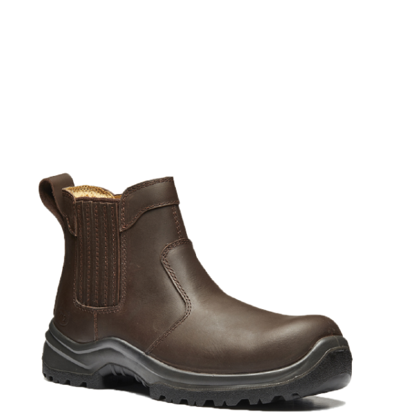 Pr V12 Stallion Safety Dealer Boot