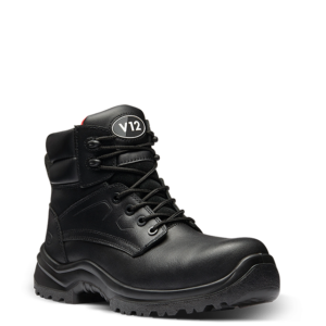 Pr V12 Black Otter Safety Boot