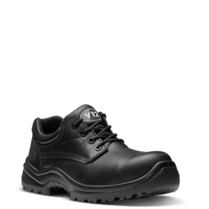 Pr V12 Oxen Black Safety Shoe