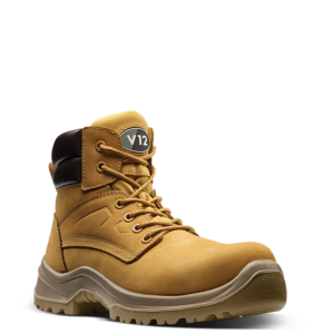 Pr V12 Bobcat Honey Safety Boot