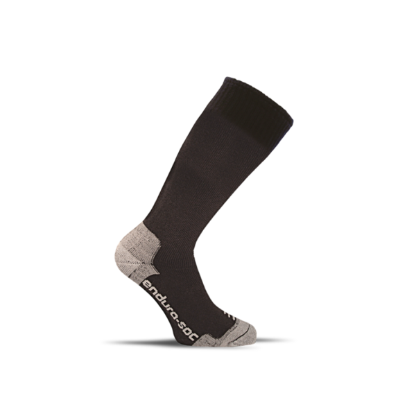 Pr V12 Black Work Socks