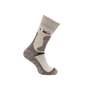 Pr V12 Fawn Work Socks