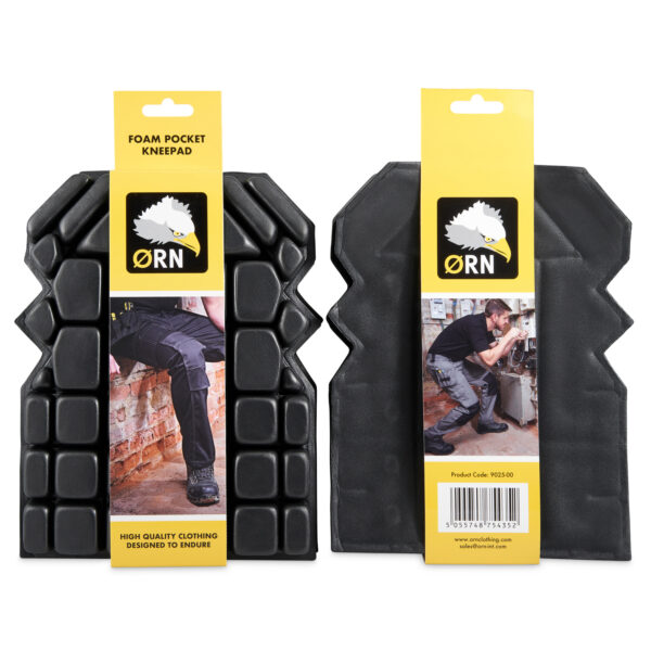 Pr 9025 Insert Knee Pads