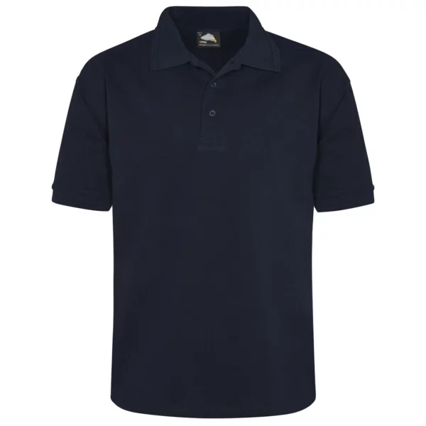 Petrel Cotton Polo Shirt