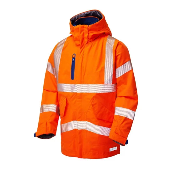 Marisco ISO 20471 Waterproof Anorak