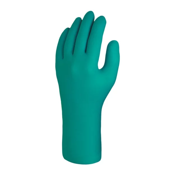 Box (100) TX530 Green Nitrile Gloves