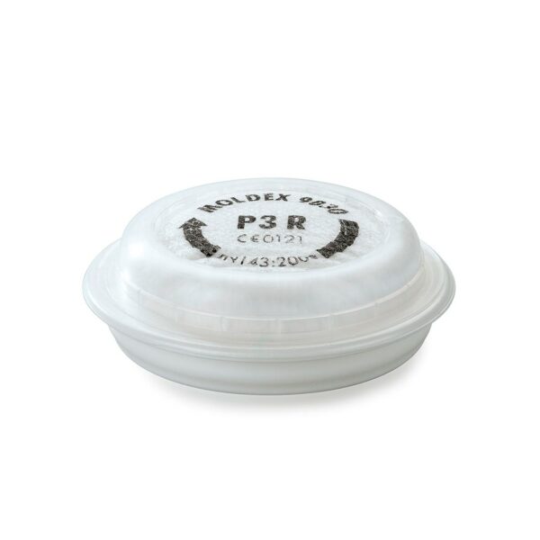 Pk (2) Moldex P3 EasyLock® Particulate Filter (9030)