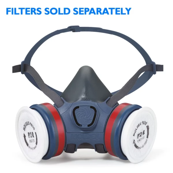 Moldex (M) 7002 Series Half Mask