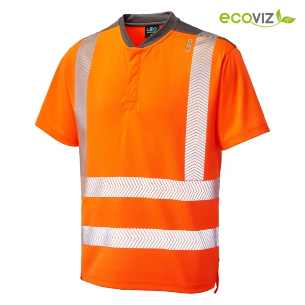 Putsborough ISO 20471 Class 2 Performance T-Shirt