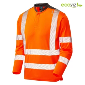 Watermouth ISO 20471 Class 3 Long Sleeve T-Shirt