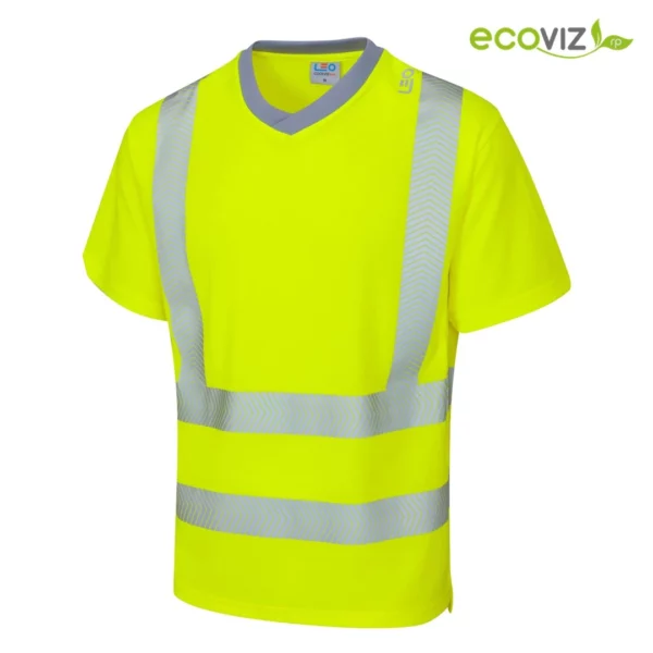 Larkstone ISO 20471 Class 2 Cool Viz Plus T-Shirt