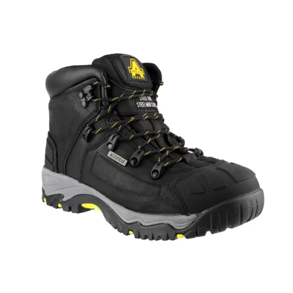 Pr FS32 S3 Amblers Safety Boot