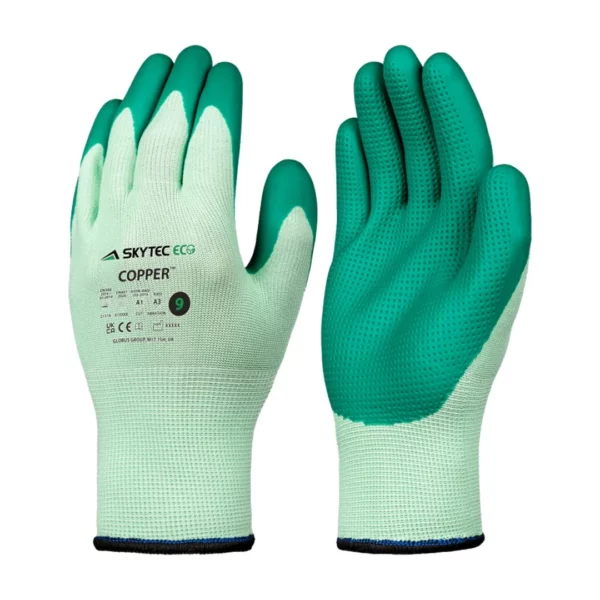 Pr Skytec Eco Copper Grip Gloves