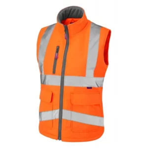 Sandymere ISO 20471 Ladies Bodywarmer