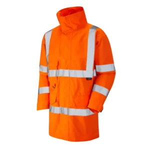 Torridge ISO 20471 Class 3 Breathable Hi Viz Anorak