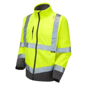Buckland ISO 20471 Softshell Jacket