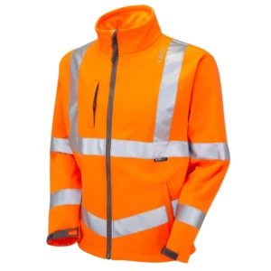 Buckland ISO 20471 Softshell Jacket