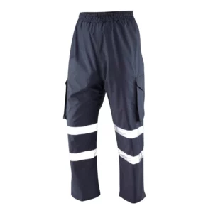 Appledore Non EN20471 Navy Overtrouser