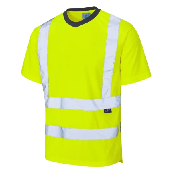 Braunton ISO 20471 Class 2 Coolviz T-Shirt