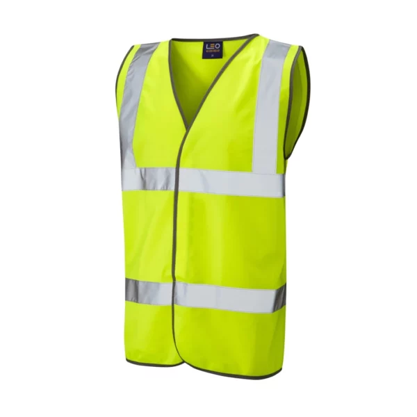 Tarka EN20471 Hi-Viz Waistcoat