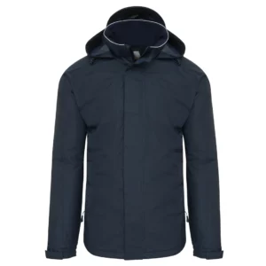 Curlew Fleece-lined Parka Jacket