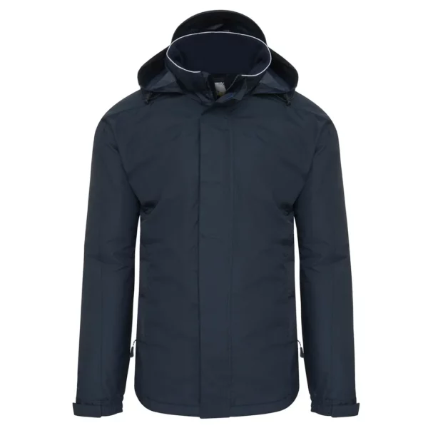 Curlew Fleece-lined Parka Jacket