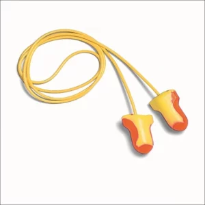 Box (100) Laser Lite Corded Ear Plugs