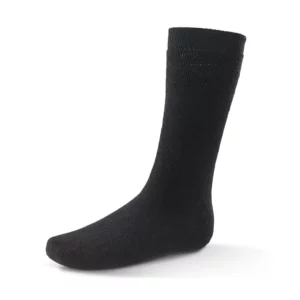 Pr Black Thermal Boot Socks