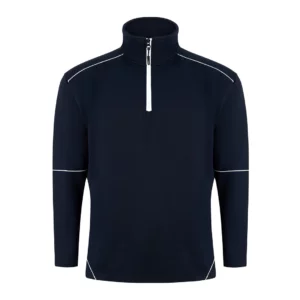 Fireback 1/4 Zip Sweatshirt