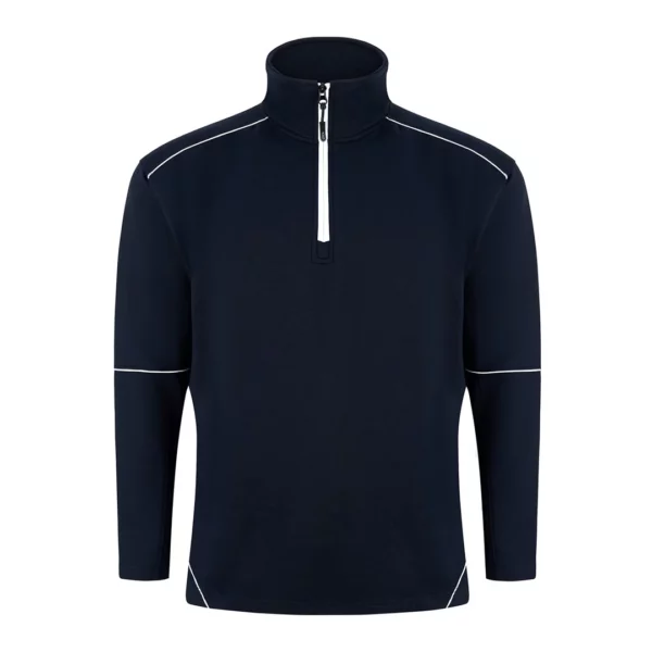 Fireback 1/4 Zip Sweatshirt