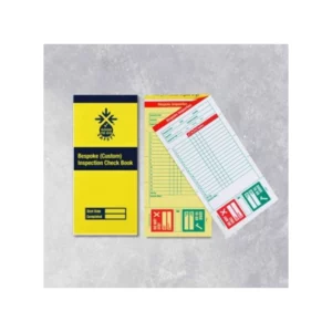 Good to Go Safety Check Book