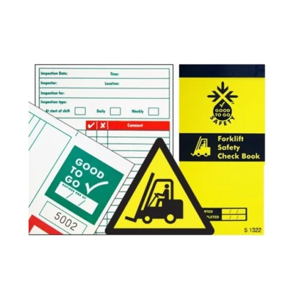 Good to Go Safety Check Book - Image 2